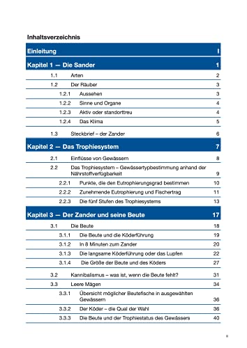 Modernes Fische finden – Der Zander - 2