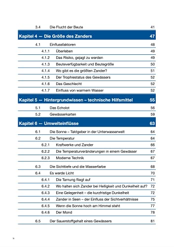 Modernes Fische finden – Der Zander - 3