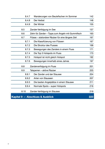 Modernes Fische finden – Der Zander - 5