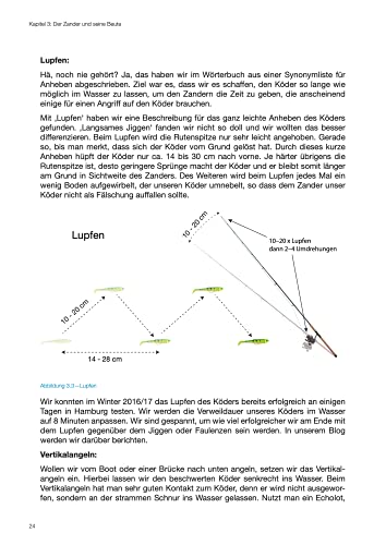 Modernes Fische finden – Der Zander - 7