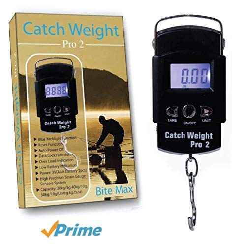 Catch Weight Pro 2 Digitale Fischwaage - 7