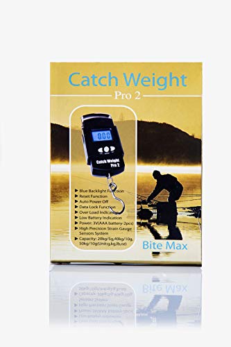 Catch Weight Pro 2 Digitale Fischwaage - 6