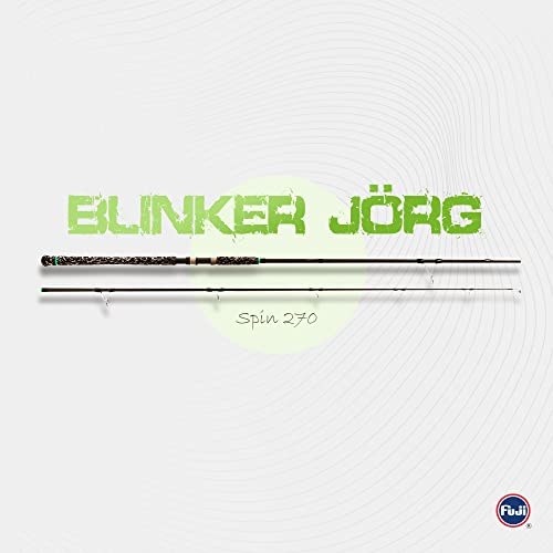 Zeck Blinker Jörg Spin 270cm 30-180g Wallerrute - 2