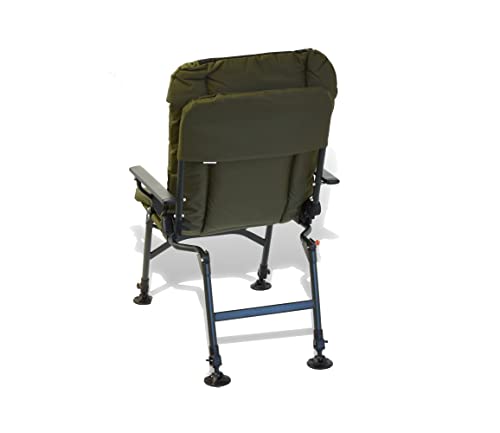 CarpOn Stuhl extra Heigh Fishing Chair 130kg - 8