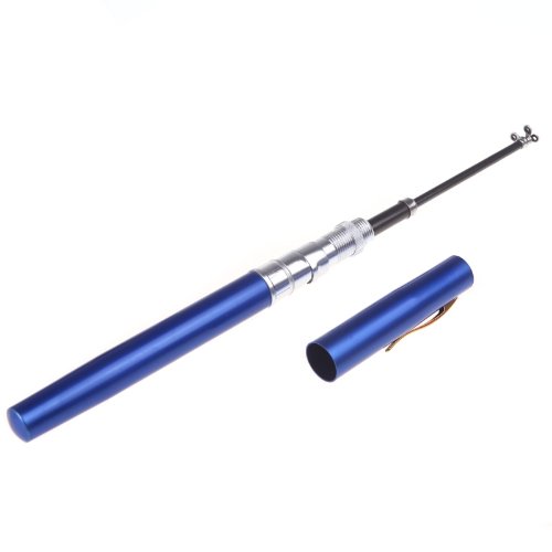 Docooler Mini Stift Angelrute/Feder, 20cm-96.2cm - 8