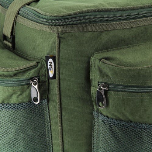 NGT Giant Green Carryall Tasche, Grün, L - 3