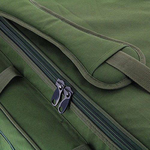 NGT Giant Green Carryall Tasche, Grün, L - 4