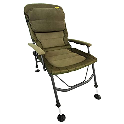 BAT-Tackle Chillzone Super Recliner Chair - 2