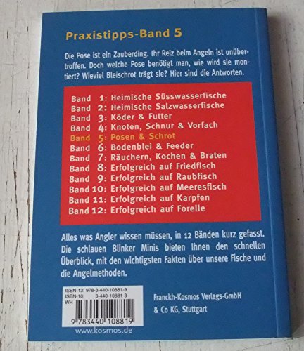 Posen & Schrot: Praxistipps Band 5 (Blinker Minis) - 2