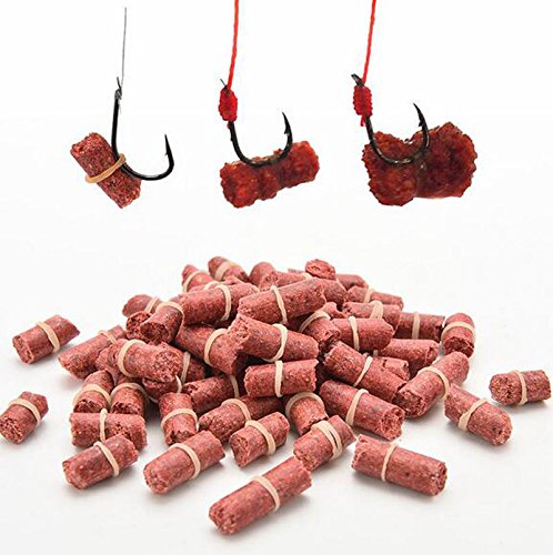 Favolook Angelköder-Pellets, elastisch, mit starkem Geruch - 3