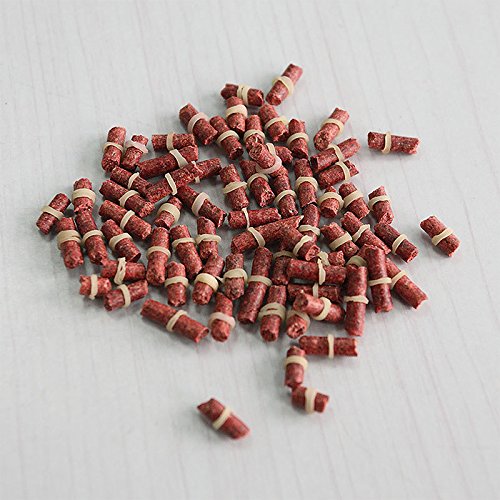 Favolook Angelköder-Pellets, elastisch, mit starkem Geruch - 4