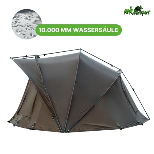 MK-Angelsport „Fort Knox 2 Mann Dome“ Zelt - 7