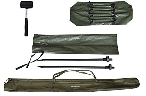 MK-Angelsport Fast Session Brolly Shelter - 7