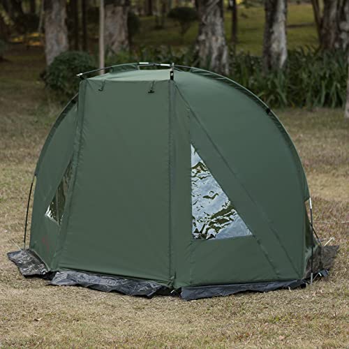 Magic3org Outdoor Karpfenzelt für Angler, Bivvy - 6