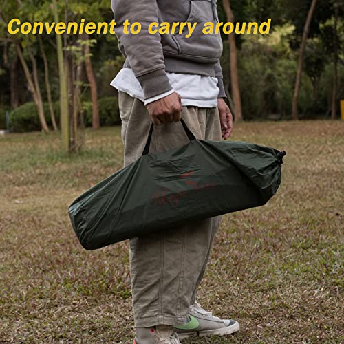 Magic3org Outdoor Karpfenzelt für Angler, Bivvy - 5